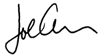 Joel Goobich Signature