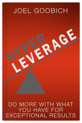 HyperLeverage Book Cover