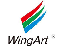 WingArt Logo, Company Joel Has Consulted With