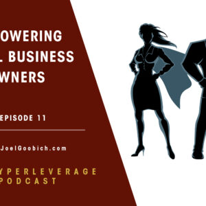 small business owners are empowered by leveraging all of their resources