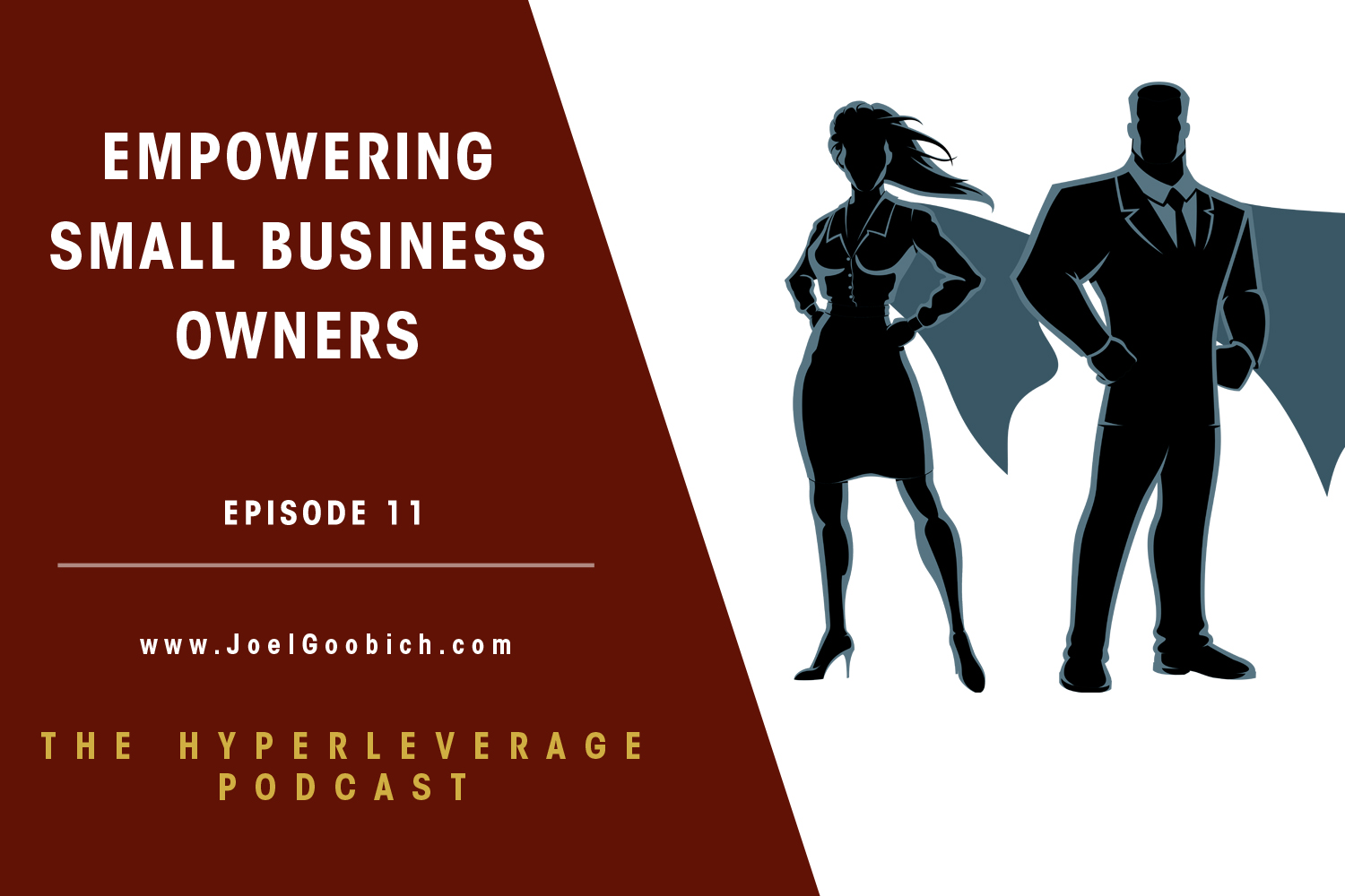 small business owners are empowered by leveraging all of their resources