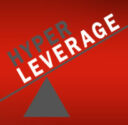 HyperLeverage Logo from book cover