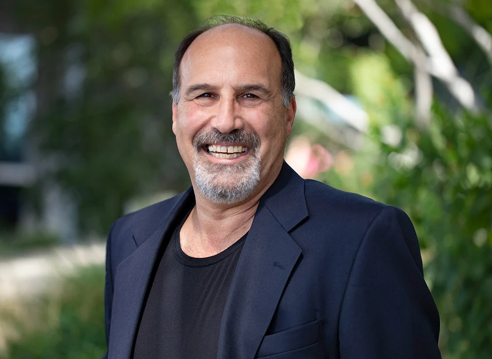 Portrait of Joel Goobich