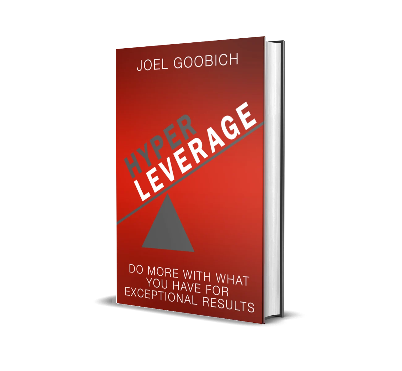 HyperLeverage by Joel Goobich book cover